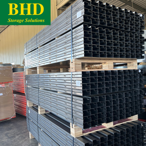 Competitive Price Heavy Duty Corrosion Protected Powder Coated Warehouse Storage Pallet Rack Step Beam <b>Racking</b> <b>System</b> - Product Image 2