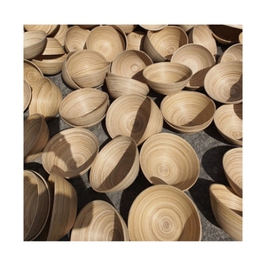 Tazón de Bambú de Alta Calidad, de Origen Limpio, para Menús de Restaurantes de Lujo y Componente Confiable para la Preparación Diaria de Comidas - Product Image 5