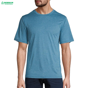 เสื้อยืดแฟชั่นใหม่ 100% ผ้าฝ้าย ทรงลำลอง ฟิตเนส สำหรับผู้ชายและผู้หญิง คอกลม สกรีนลายด้านหน้าได้ ทรงปกติ หลวม สวมใส่สบาย ไซส์ใหญ่ เป็นมิตรกับสิ่งแวดล้อม 220 - Product Image 1