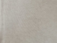 Tissu en Chiffon Biologique Sur Mesure - Mélange Lin/Coton Robuste et Durable pour Vêtements et Rideaux