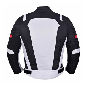 Men Cordura Waterproof CE Armoured Textile Motorcycle Jackets Liner Protection Adventuring Windproof Motorbike Jacket For Men - Product Image 3