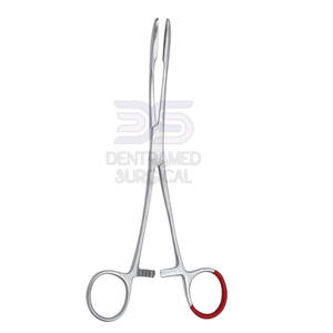 Nouveauté Pinces chirurgicales en acier inoxydable de couleur personnalisée de haute qualité Ensemble d'instruments électriques manuels DENTRAMED DS-520 SURGICAL - Product Image 1