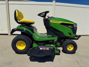 Best Price John For Deere S240 <b>Ride</b> On Lawn Mower Garden <b>Tractor</b> For Sale - Product Image 2