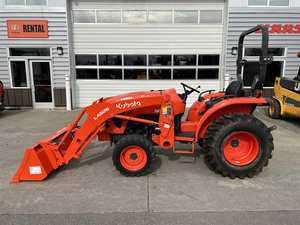 NUEVO 2025 Kubota L3302HST Tractor - Product Image 3