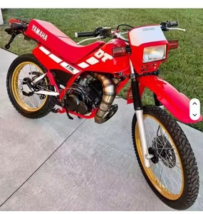 Bicicletas DT175 Nuevas de 2025 - Product Image 1