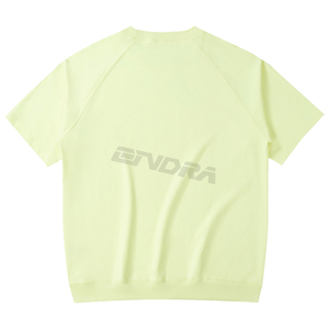 Customizable Soft Cotton <b>Plain</b> Long Sleeve T-Shirt for Men Regular Fit Casual Comfortable Breathable Summer Fashion - Product Image 2