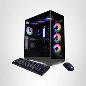 Auténtica Nueva PC de Escritorio para Juegos (NVD GeForce RTX 5080) Procesador Intel i9-14900KF de 24 núcleos. 64 GB de RAM DDR5. SSD Gen4 de 2 TB - Product Image 1