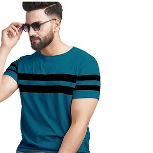 เสื้อโปโลผู้ชายผ้าไมโครโพลีเอสเตอร์แบบเป็นมิตรกับสิ่งแวดล้อมของอินเดีย พิมพ์โลโก้ สำหรับชุดยูนิฟอร์มสำนักงาน กิจกรรม แบรนด์พนักงาน ส่งออก - Product Image 3