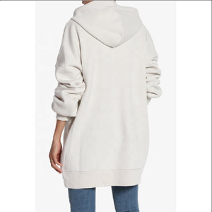 Sudaderas con capucha de entrenamiento para correr de invierno de alta calidad para mujer, sudaderas informales de talla grande para deportes, sudadera Lisa Hotsale - Product Image 2