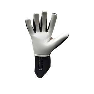 Nouveaux gants de gardien de but professionnels avec bout des doigts gants de gardien de but adulte taille d'entraînement de Football lisse en Latex épais - Product Image 3