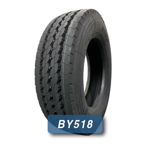 Pneu de camion 255/70R22.5, fabrication en usine, 16PR, radial, toutes positions, vente en gros - Product Image 5