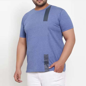 เสื้อยืดผู้ชายแบบสั่งทำเสื้อยืดผู้ชายดีไซน์ใหม่ล่าสุด - Product Image 2