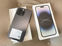 Teléfono Inteligente Original Desbloqueado Premium 14 Pro Max 8+256GB LTE CDMA Español Inglés Francés Global 5G con Reconocimiento Facial OLED 120Hz