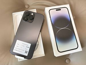 Original Unlocked Premium 14 Pro Max 8+256GB LTE CDMA Spanish Global Smartphone with Facial Recognition OLED 120Hz Display - Product Image 2