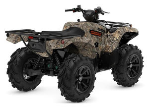 Bicicleta Nueva Grizzly EPS Camo Utility 2025, Ventas Anuales - Product Image 5