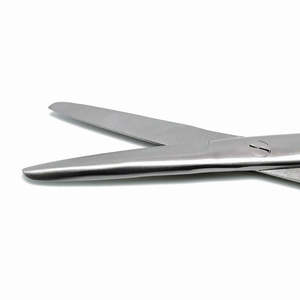 Tijeras Quirúrgicas Profesionales de Acero Inoxidable para Medicina, Aprobadas por CCC, Instrumento Quirúrgico Recto y Afilado de SurgiRight - Product Image 5