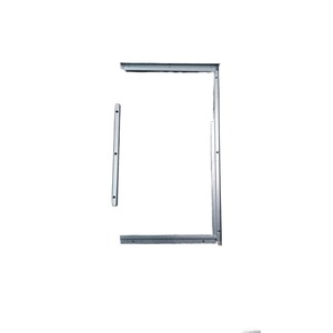 Hola Vidrio Zlk06 Réf 561042 Élément de fixation compatible pour cadre métallique - Product Image 1