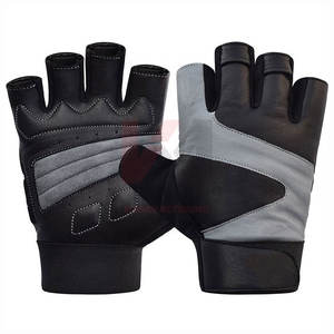 Guantes de entrenamiento unisex para levantamiento de pesas, guantes ligeros de gimnasio, excelente agarre, transpirables, levantamiento de pesas, ciclismo, entrenamiento físico - Product Image 4