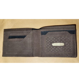 Portefeuille pour homme de haute qualité au meilleur prix, en cuir de vache véritable, nouveau design, vente en gros, commande en gros - Product Image 4