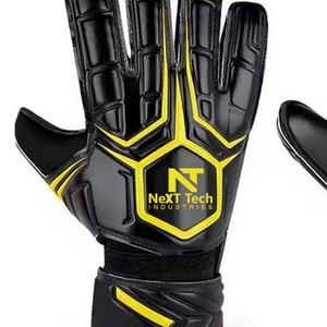 Gants de gardien de but légers Tech à des fins de match et d'entraînement Conception et logo personnalisés - Product Image 6