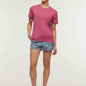Camiseta deportiva de alta calidad para mujer con logotipo personalizado al por mayor, camisetas deportivas de gran tamaño para mujer al mejor precio - Product Image 2
