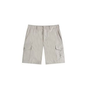 Light <b>grey</b> <b>cargo</b> short for elastic waist band and four pocket short and very soft fabric for comfort and casual wear fashion - Product Image 6