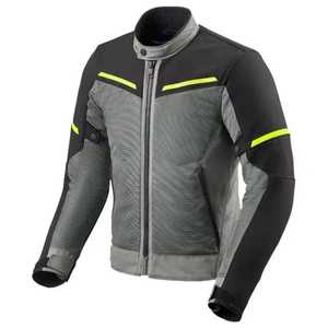 Chaqueta de cordura para moto de EE. UU./Chaquetas de cordura para Moto/Chaqueta de cordura textil para hombre - Product Image 3