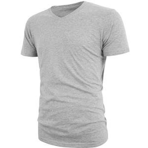 Marque de mode Coton Street Wear T-shirt T-shirt surdimensionné personnalisé Impression de haute qualité Poids lourd Hommes T-shirts - Product Image 3