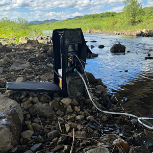 [Daehan môi trường] Ba lô loại thiết bị lọc (DH-ROBP30) Máy lọc nước là một giải pháp xử lý nước di động - Product Image 5