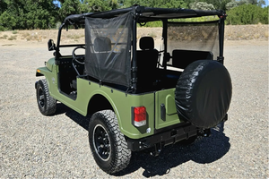 LISTO PARA CONDUCIR - USADO, VOLANTE A LA IZQUIERDA |   MAHINDRAAASS ROXORRRSS 2020 - Product Image 3