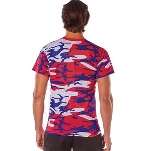 T-shirt pour homme à sublimation, col rond, prix bas, tendance, dernier design, best-seller - Product Image 2