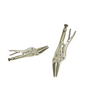 Mini pinces OEM Outils à main antidérapants dentelés avec clés à cliquet et tournevis Support ODM personnalisable - Product Image 5