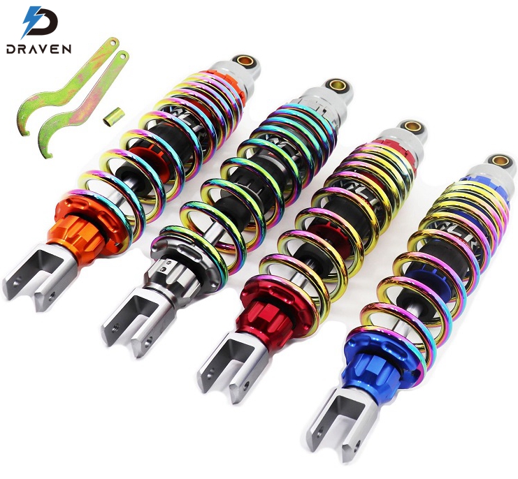 Высококачественные мотоциклетные амортизаторы, запчасти для мотоциклов, универсальные запчасти для мотоциклов