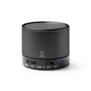 Altoparlante Wireless Albion Personalizzato, Gadget Riciclati per Regali Promozionali e Aziendali - Product Image 1