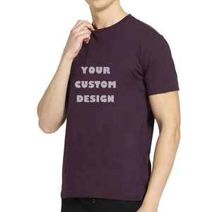 ขายร้อนคุณภาพสูง 200 GSM BLANK PLUS ขนาดแห้งเร็วผู้ชายพิมพ์เสื้อยืดแบรนด์เสื้อผ้าสําหรับชายจาก BD ผู้ผลิต - Product Image 2