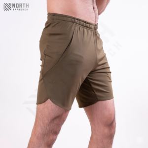 <b>Men's</b> Gym Workout <b>Shorts</b> Lightweight Bodybuilding Athletic <b>Shorts</b> Running Training With <b>Zip</b> <b>Pockets</b> <b>Men's</b> Gym <b>Shorts</b> <b>Men</b> Summer - Product Image 3