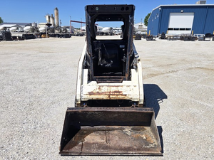 2014 TEREX R070T Compact Track Loader 33HP Mini Track Loader 48 Inch Wide Skid Steer For Sale - Product Image 3