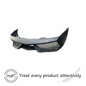 Front Bumper Surround Bumper Grille air Inlet <b>Bracket</b> CROSS MEMBER FRONT SPOILER for Lamborghini GALLARDO LP570-4 LP540-4 - Product Image 2