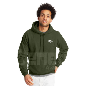 Wholesale 100% Cotton <b>Fleece</b> <b>Sweater</b> Fashion Casual Custom Logo Hoodies for Men for Winter Season - Product Image 1