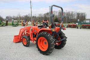 2019รถแทรกเตอร์40HP ล้อสำหรับ L2501คูโบต้าพร้อม4WD เครื่องยนต์/2WD เกียร์แบบแมสซีย์เฟอร์กูสันส่วนประกอบของตลับลูกปืนปั๊มแกน-ตัวเลือกพลังงาน - Product Image 5