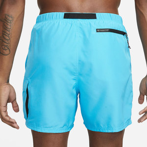 Maillot de bain personnalisé pour hommes Maillot de bain Short de plage à taille élastique à séchage rapide en différentes tailles et couleurs - Product Image 3