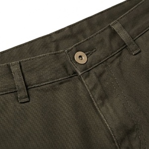 กางเกงสกีสตรีทแวร์ผ้าฝ้าย 100% ระบายอากาศได้ดี กางเกงคาร์โก้ทรงหลวมสำหรับกิจกรรมกลางแจ้ง ผู้ชาย มีหลายกระเป๋า ดีไซน์ทันสมัย กางเกงฤดูหนาว สามารถปรับแต่งสีได้ - Product Image 4