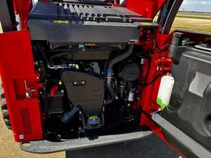 อะไหล่รถตักล้อยาง Kubota SSV75 ดีเซล ปี 2022 ใหม่/มือสอง  ประกอบด้วย แบริ่ง ปั๊มเครื่องยนต์ประสิทธิภาพสูง เกียร์ พร้อมจัดส่ง - Product Image 4