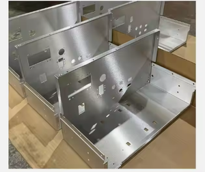 Fabricant expérimenté de service de découpe laser de plaques métalliques en acier inoxydable sur mesure pour la fabrication de feuilles - Product Image 6