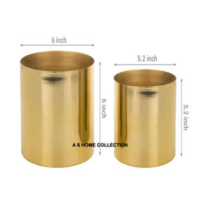 Cuivre et acier inoxydable chope à bière forme fantaisie martelé design rond décoratif usage intérieur décor à la maison pot et jardinières - Product Image 5