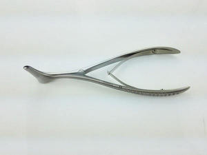 Instrumento médico ENT Clase II Espéculo nasal de acero inoxidable con garantía de 1 año Fuente de alimentación manual de PENTAX - Product Image 3