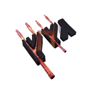 LG Series VRF Air-Conditioning Machine Pièces détachées VRF Copper Y-Joint Refnet Joint Disperse Y Branch Pipe for VRV VRF - Product Image 6
