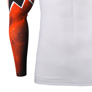 Camiseta de Protección Solar Anti-UV de Primera Calidad para Buceo con Diseño de Logotipo Personalizado, Servicio OEM |   Secado Rápido y Transpirable - Product Image 3