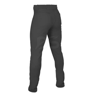 ชุดยูนิฟอร์มเบสบอลทนทาน ระบายอากาศได้ดี รับสกรีนโลโก้ทีม เสื้อ กางเกง ชุดกีฬา จำหน่ายส่งจากโรงงาน - Product Image 6