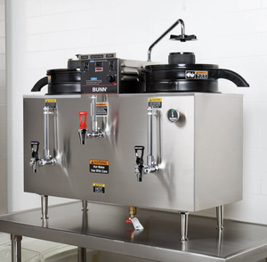 Offre exclusive : Distributeur de café U3 Twin de 3 gallons - 120/240V - Prêt à être expédié - Product Image 4